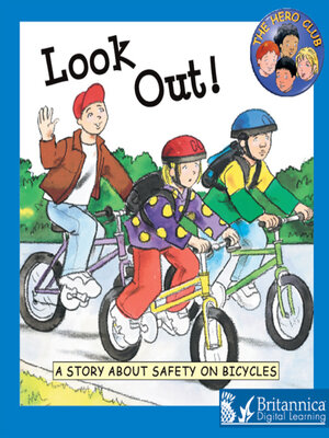 cover image of Look Out!